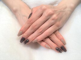 手のエイジングケア＋ジェル