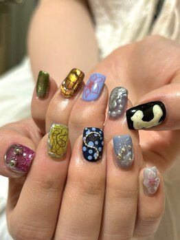 ウズ(UZU)/ニュアンスネイル