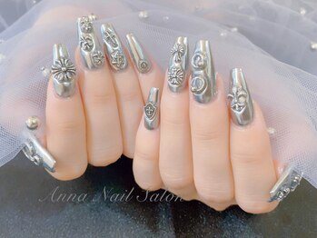 アナネイル(ANNA Nail)/つけ放題