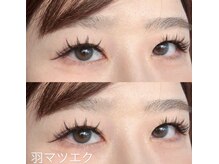 ネイルサロン アニーアンドジーノ(NAIL SALON Annie&Gino)/羽マツエク