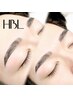 【 大人気HBL 】MENSハリウッドブロウリフト(眉WAX込) ¥5,800