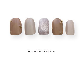 マリーネイルズ ららぽーと磐田店(MARIE NAILS)/☆定額7000円コース 0731