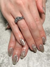 ラーベ 西船橋(Rabe)/フラッシュネイルフレンチネイル