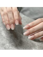 ルート12/グラデーションネイル