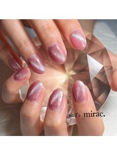 ネイルズミラク(nail's mirac.)/マグネットネイル