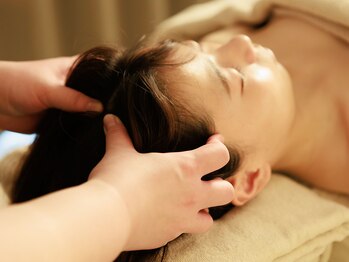 フルールドモワ(fleur de moi)/アロマリンパマッサージ