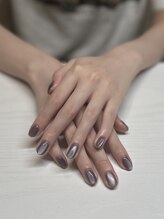 ラミーナ(LaMina)/【マグネットネイル】