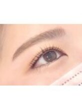 アーツ アイサロン 町田店(arts eyesalon)/まつ毛パーマ