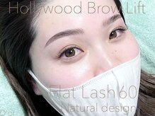 ドール アイラッシュ(D'or EYELASH)/HBL ハリウッドブロウリフト