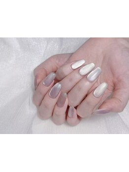 ショートネイルデザインが豊富