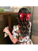 ラウレアネイル 新宿(Laule'a Nail)&nbsp;A Lin