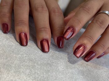 YUI◆マグネットネイル