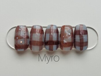 マイロ(Myro)/