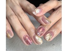 ネイルルーム サンジュウサン(NailrooM 33.)