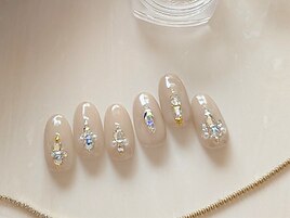 ビジューアート爆誕