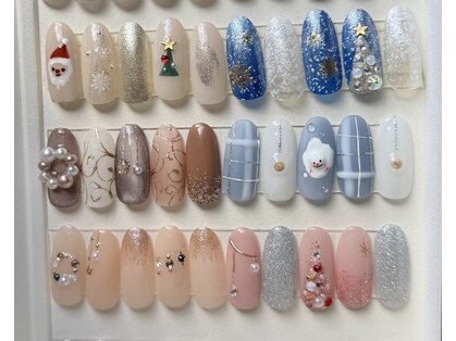 アウラ ネイルサロンアンドスクール(aula)の写真