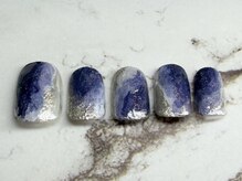 ラメール(La Mer)/C ブルーキラキラ