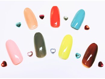 ギャリーネイル(galy Nail)