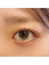 アイラッシュプラン メル 高槻JR駅前店(eyelash plan Mel)/潤いまつげパーマ