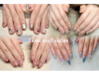 ティミネイルサロン(Timi nail salon)