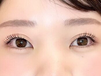 ハニーアンドミエル 京都駅前店(Honey&Miel)/まつ毛パーマ