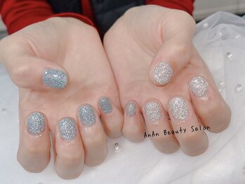 アンアンビューティーサロン(AnAn Beauty Salon)/フラッシュ