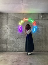 ケリーネイル(kelly nail.)&nbsp;NAGI 