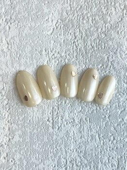 ハンド☆トレンドネイル