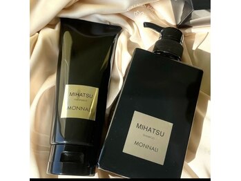 カンナ(CANNA)/育毛サロンが開発したMONNALI