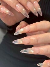 ジョアアンジェ 京橋店(joieange)/クリアネイル/マグネット/アプレ