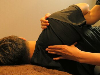 シャランラ(Sharanra)/肩甲骨はがしでスッキリ