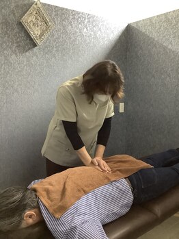 美 アンジュ(美 ange)/もみほぐし