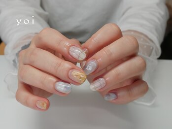ヨイ(yoi)/【hand】 design