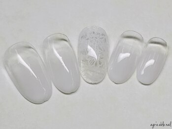 アグレアブルネイル(agr'e able nail)/