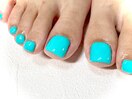 FOOTワンカラー♪