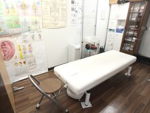 整体 肩腰堂/■施術スペース■