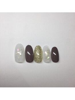 ビューティーアンドスパ セレクトプラス(Beauty & Spa treatment Select +)/ニュアンスネイル