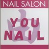 ユウネイル(YOU由NAIL)のお店ロゴ