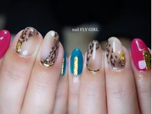 ネイル フライガール(nail FLY GIRL)/