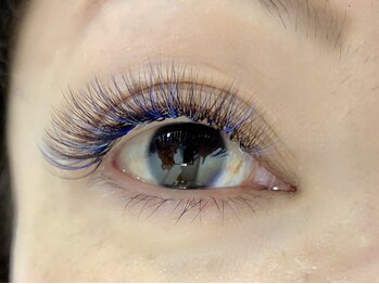 シック(Chic)/ボリュームラッシュカラー140束