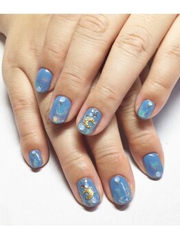 レインボーNAIL★