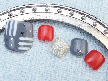 ネイルズガッシュ 武蔵小山店(NAILsGUSH)/*モードスター*