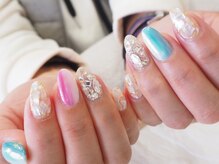08ネイル(08 nail＆school)/