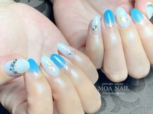 モア ネイル(MOA NAIL)/