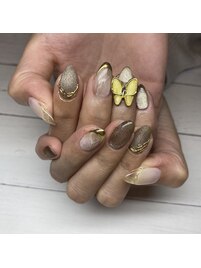 マグネットネイル[新宿/新宿駅]