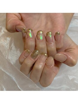 アールエム(Rm)/10月♪ネイル