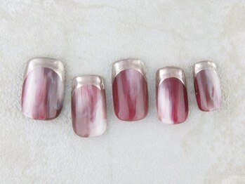 スリープ 中目黒(Sleep nakameguro)/ミラーフレンチ