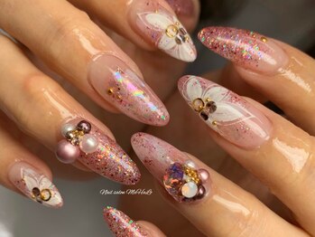 ネイルサロン マハロ(Nail salon MaHaLo)/新規付替オフ込☆ハンド¥8950