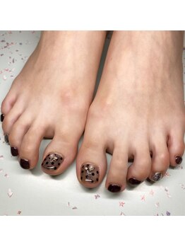 ネイルニジュウバンチアネックスシュウナン(Nail 20Banchi ANNEX Shunan)/