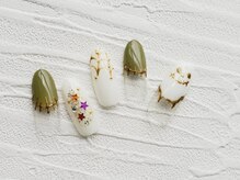 ビーケア 自由が丘店(B.care)/ハロウィン￥6480